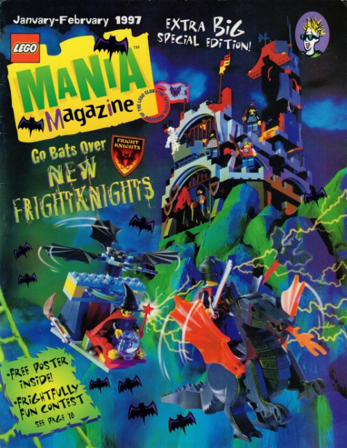MM14JAN1997-1 Mania Magazine January - February 1997