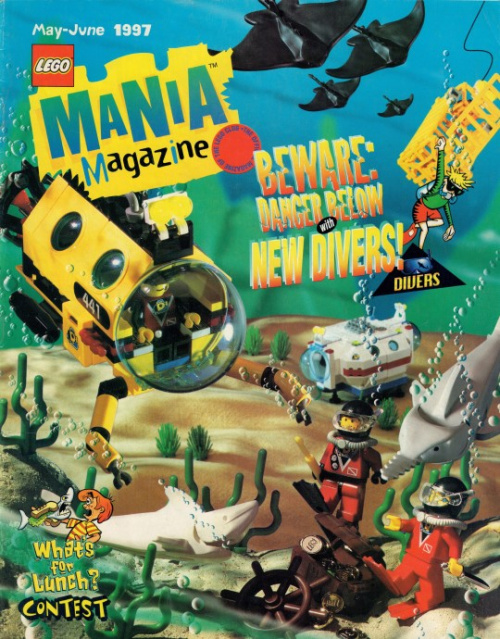 MM16MAY1997-1 Mania Magazine May - June 1997