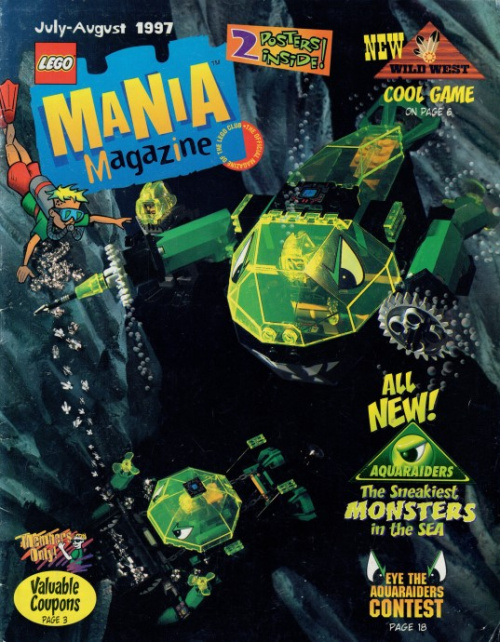MM17JUL1997-1 Mania Magazine July - August 1997