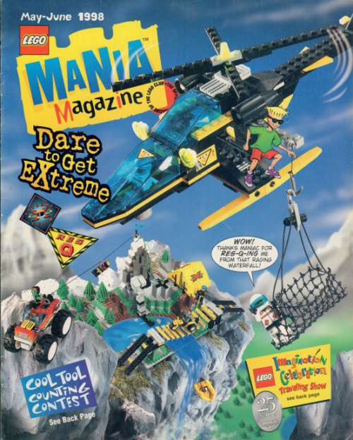 MM22MAY1998-1 Mania Magazine May - June 1998