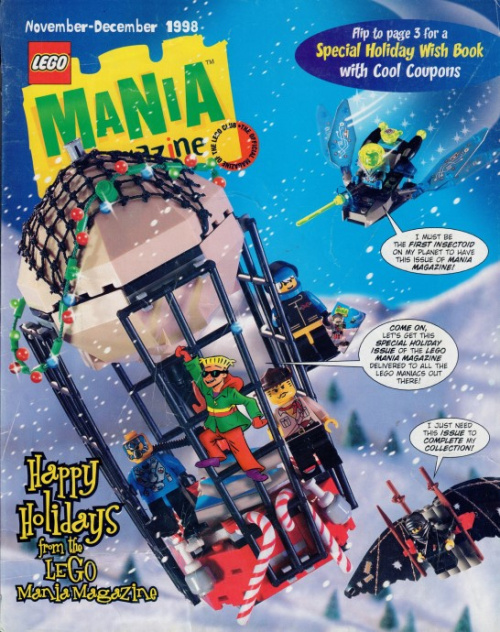 MM25NOV1998-1 Mania Magazine November - December 1998