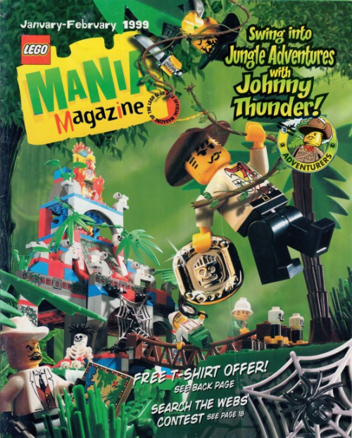 MM26JAN1999-1 Mania Magazine January - February 1999