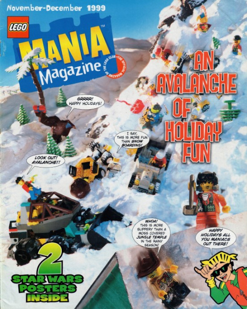 MM31NOV1999-1 Mania Magazine November - December 1999