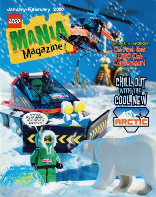 MM32JAN2000-1 Mania Magazine January - February 2000