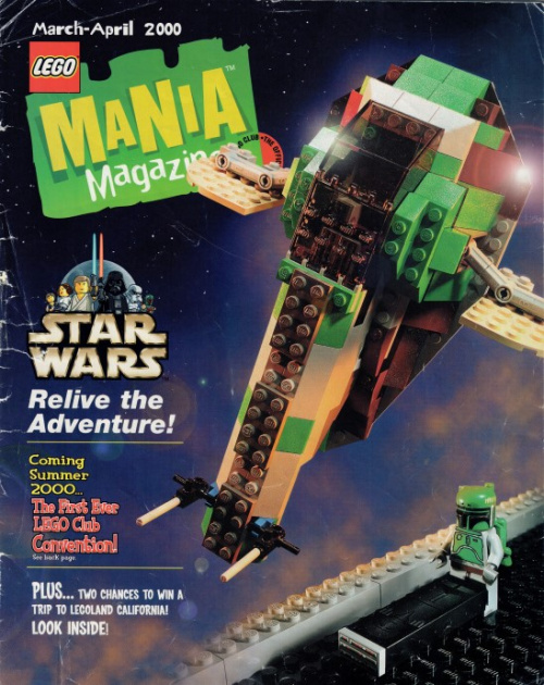 MM33MAR2000-1 Mania Magazine March - April 2000