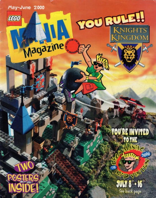 MM34MAY2000-1 Mania Magazine May - June 2000
