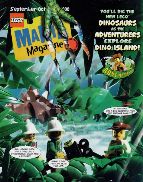 MM36SEP2000-1 Mania Magazine September - October 2000