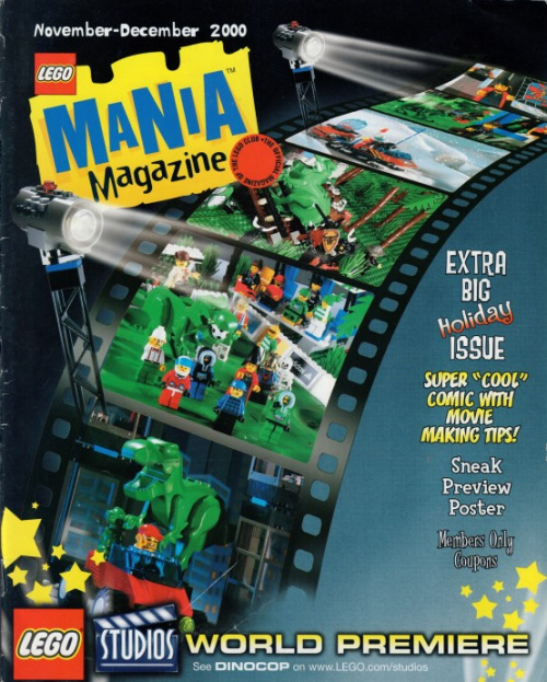 MM37NOV2000-1 Mania Magazine November - December 2000