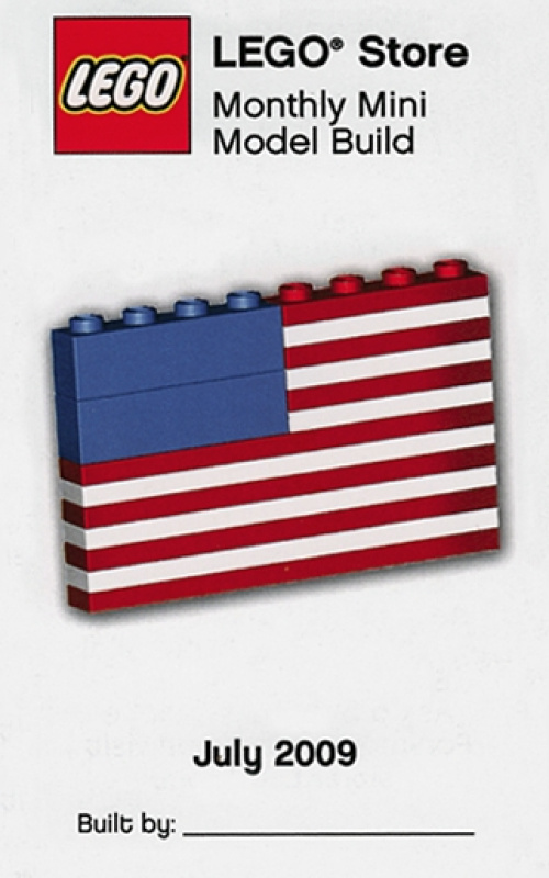 MMMB010-1 US Flag