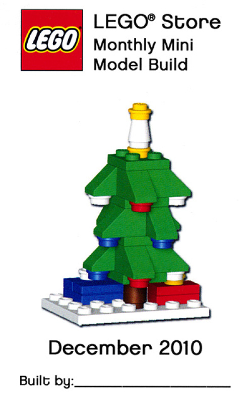 MMMB032-1 Christmas Tree