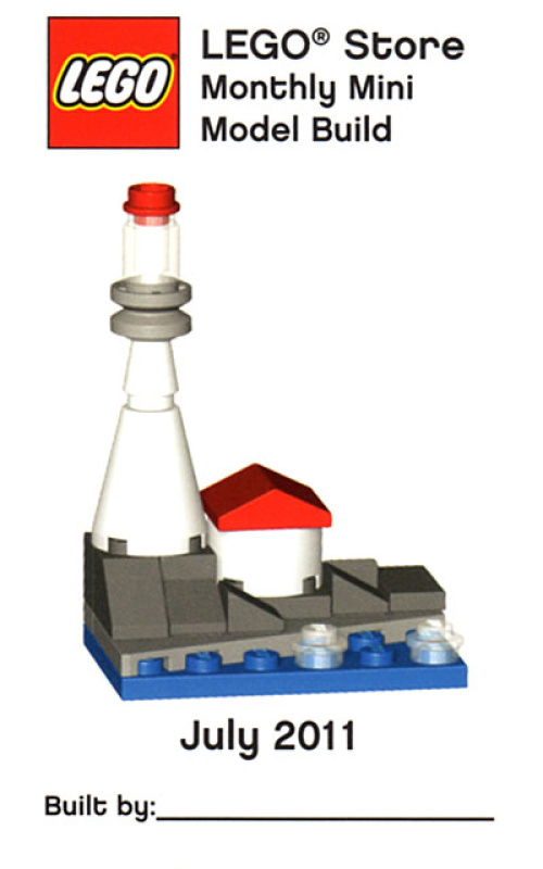 MMMB039-1 Lighthouse