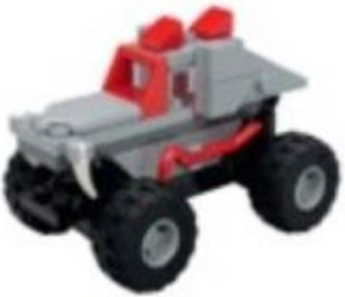 MONSTERTRUCK-1 Monster Truck