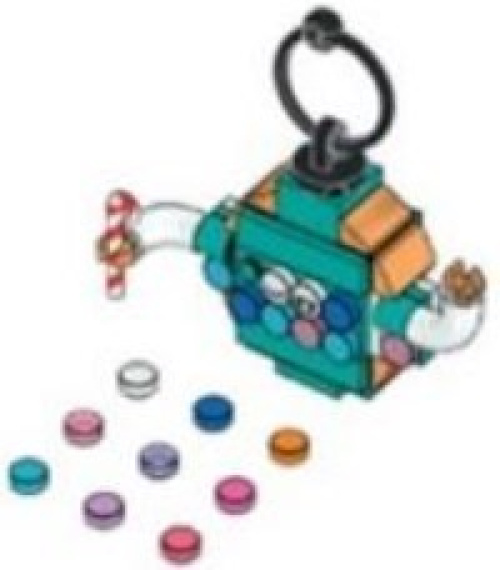 ORNAMENT-1 M&T Holiday Ornament