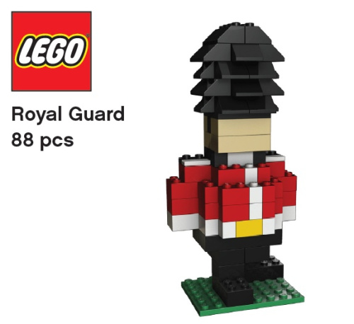 PAB3-1 Royal Guard (Limited Edition PAB Model)