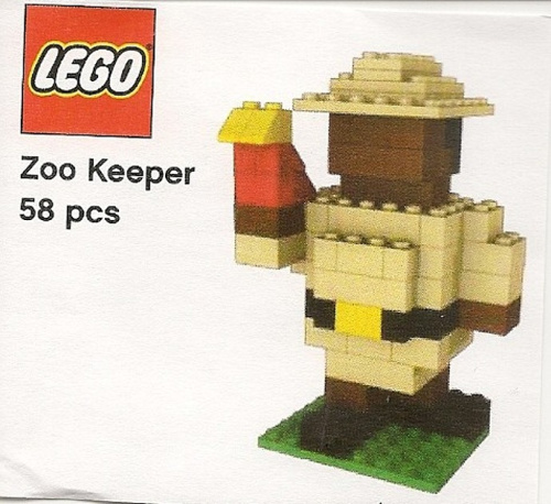 PAB6-1 Zoo Keeper