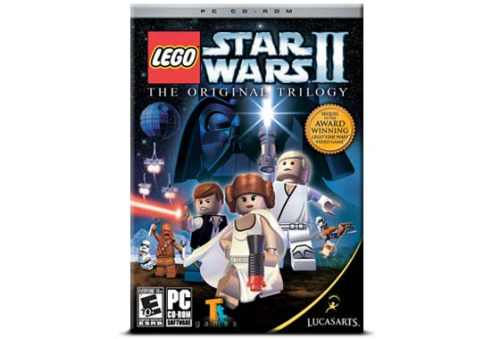PC918-1 LEGO Star Wars II: The Original Trilogy