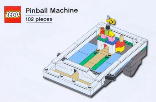 PINBALL-1 Pinball Machine