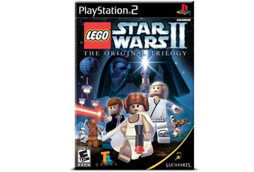 PS2935-1 LEGO Star Wars II: The Original Trilogy