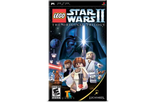 PSP939-1 LEGO Star Wars II: The Original Trilogy