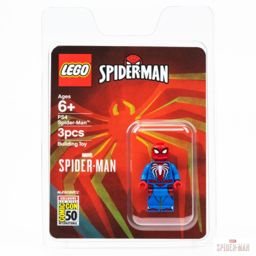 SDCC2019-1 PS4 Spider-Man
