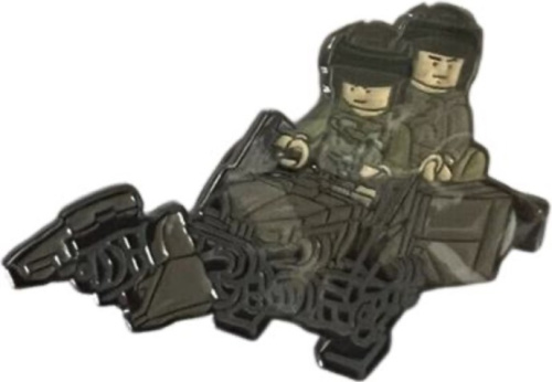 SDCC2023-3 Endor Speeder Chase pin