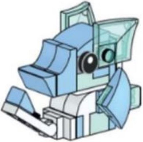 SEAHORSE-1 M&T Baby Seahorse