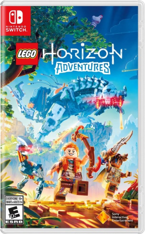 SLTG21877SWI-1 LEGO Horizon Adventures - Nintendo Switch