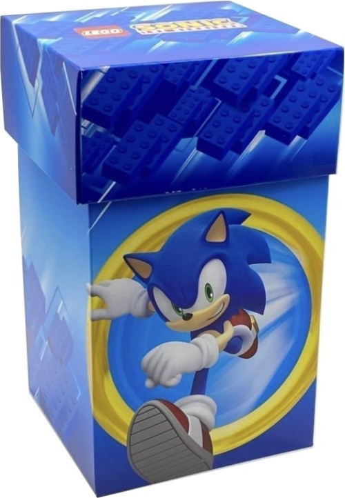 SONICIK-1 Sonic the Hedgehog Influencer Kit