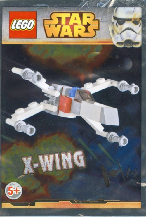 SWCOMIC1-1 X-wing