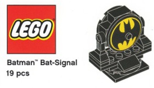 TRUBAT-1 Batman Bat Signal