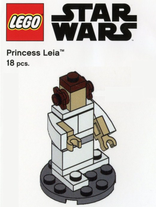 TRULEIA-1 Princess Leia