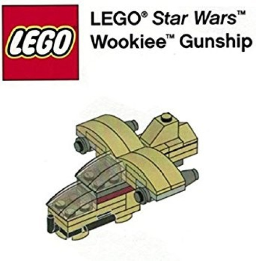 TRUWOOKIEE-1 Wookiee Gunship