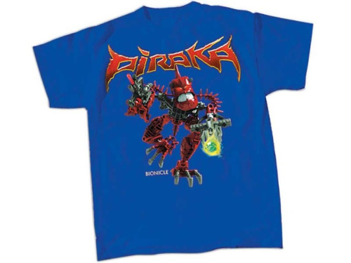 TS26-1 Bionicle Piraka T-Shirt