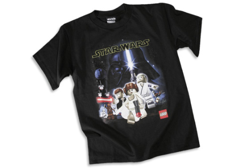 TS41-1 Star Wars Original Trilogy T-Shirt