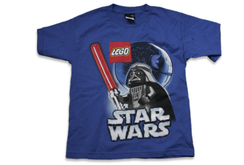 TS44-1 Star Wars Lord Vader T-Shirt