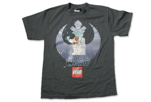 TS45-1 Star Wars Master Yoda T-Shirt
