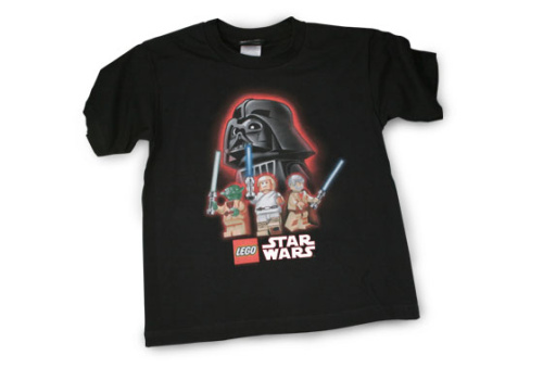 TS62-1 Star Wars Classic Characters T-shirt