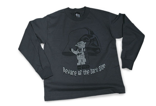 TS64-1 Star Wars Beware of the Dark Side T-shirt