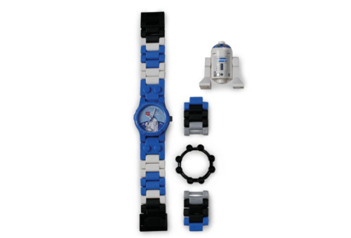 W004-1 R2-D2 Watch