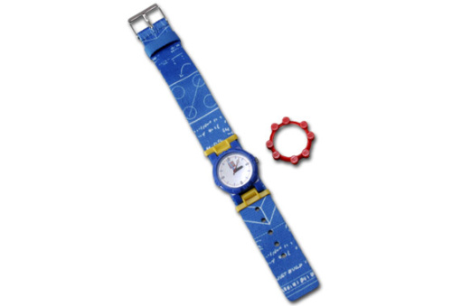 W324-1 Blueprint Fabric Watch