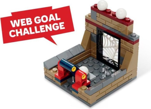 WEBGOAL-1 Web Goal Challenge