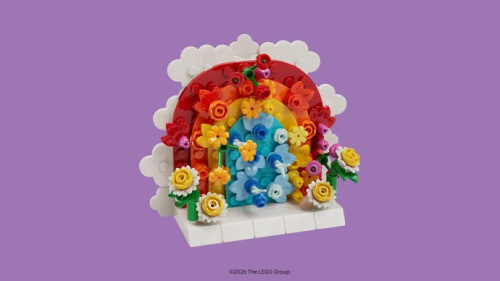 WORKSHOP-2 Blooming Rainbow Party Workshop