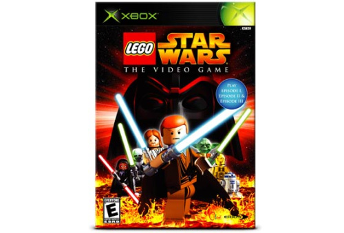 XB382-1 LEGO Star Wars: The Video Game