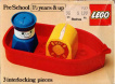 Tub Boat
