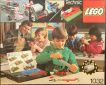 Technic II Powered Machines Set