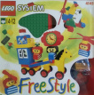 Freestyle Playcase (M), 4+
