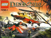 Dino Air Tracker