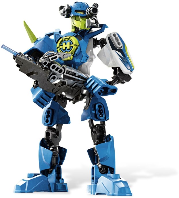 Hero Factory Brickset Bionicle 2141-1 SURGE Reviews Brick Insights