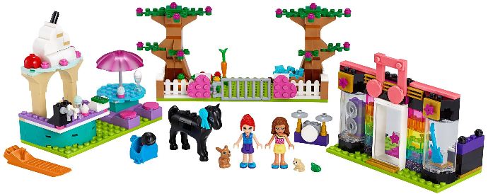 Sets Lego 41431 Friends 41431-1 Heartlake City Brick Box Reviews