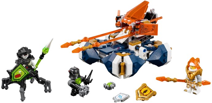 Berserker Bomber Nexo Knights Sets 2018 Lego 72003 Shop